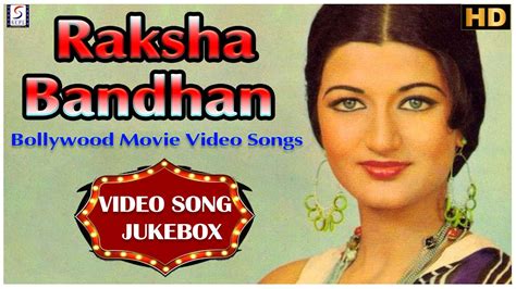 Raksha Bandhan 1977 Movie Video Song Jukebox L Super Hit Classic Song