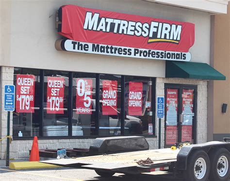 From pillow top to memory foam to hybrid, shop bob's wide selection of mattresses. Mattress Firm's home country? Better sleep on it ...