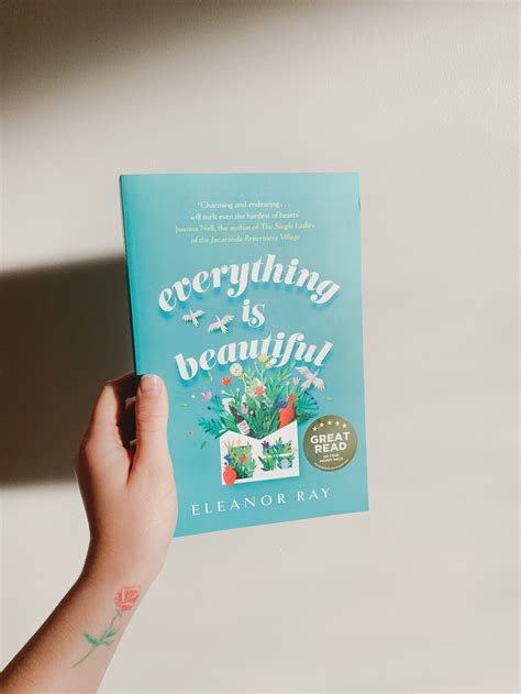 Everything Is Beautiful Book Review — Lulus Little Bookshelf