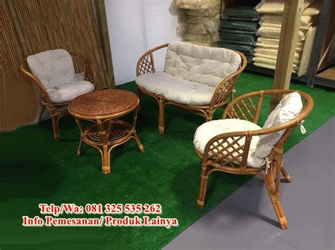 Aneka model kursi sofa ruang tamu, ruang tunggu dll untuk rumah, apartemen, hotel, kantor, cafe dll Desain Kursi Tamu Rotan Sintetis Modern, Referensi Kursi ...