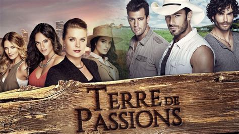 Terre de passions - Tous les épisodes en streaming - france.tv
