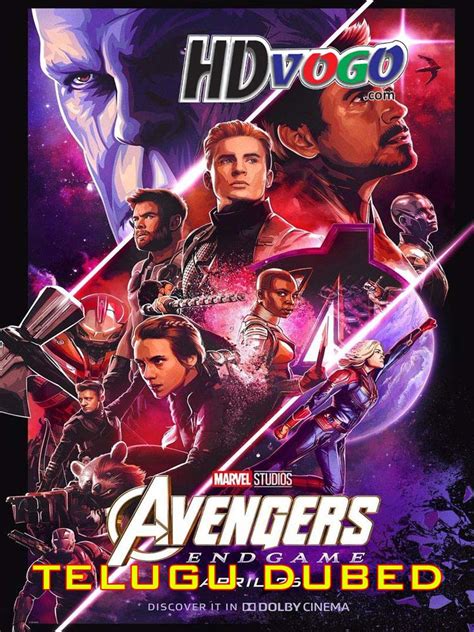 After the devastating events of avengers: Avengers Endgame 2019 in HD Telugu Dubbed Full Movie