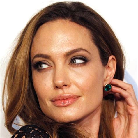 Angelina Jolie From Angelina Jolies Style By Jolie Jewelry Line E News