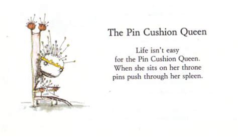 The Pin Queen 3 Tim Burton Quotes Tim Burton Poems Tim Burton Art