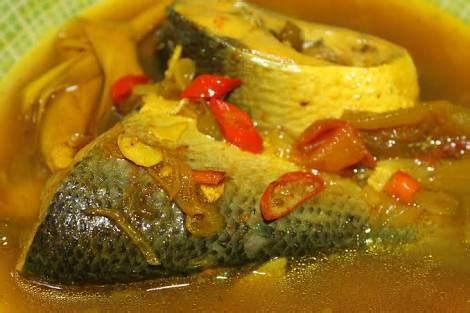 Ikan mujair•sereh (digeprek)•daun jeruk•lengkuas (digeprek)•rawit merah (sesuai selera). Resep dan cara membuat MASAKAN IKAN PALUMARA yang enak ...