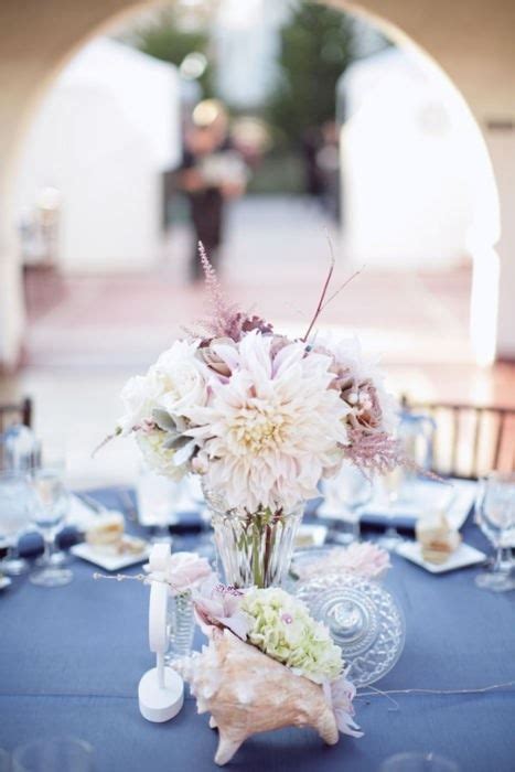 5 out of 5 stars. Picture Of Romantic Beach Wedding Table Settings