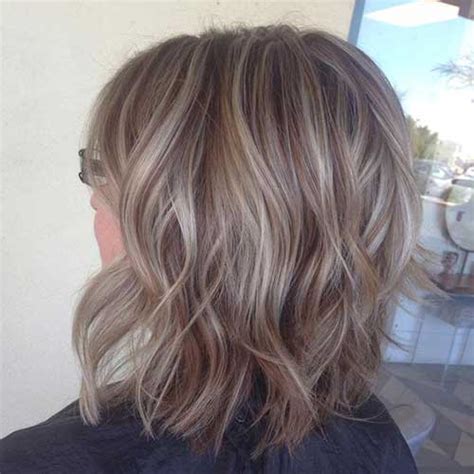 Chic Ideas About Short Ash Blonde Hairstyles Short