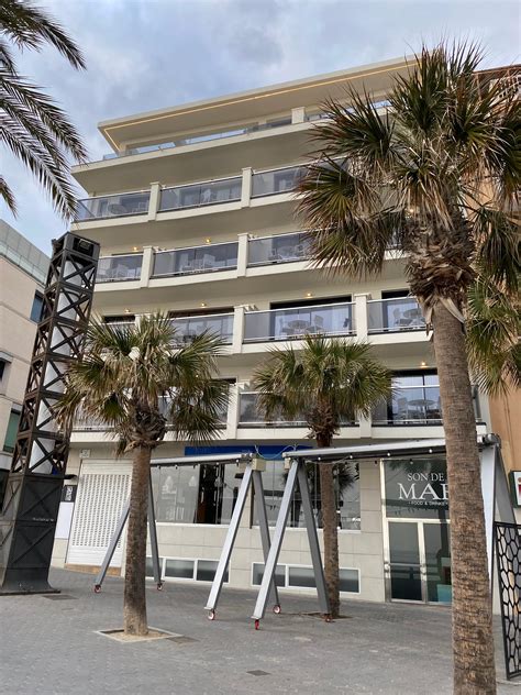 Éste te dejará a unos 10 minutos a pie del hotel. Apartamentos Don César (Benidorm) Hotel Reviews | Expedia ...