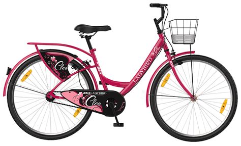 Bsa Ladybird Cleo Pink Thecyclesmith
