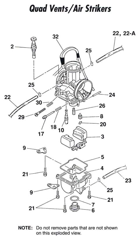 This page is about keihin cvk carburetor schematic,contains keihin cr special carburetor parts diagram,(keihin carburetor diagram 09) :: help