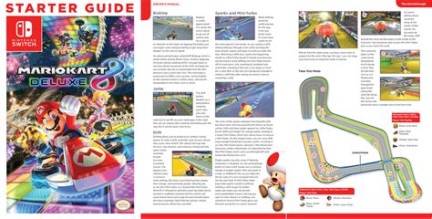 Starter Guide Mario Kart 8 Deluxe Récompenses My Nintendo