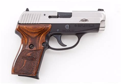Sig Sauer P239 Sas Semi Automatic Pistol