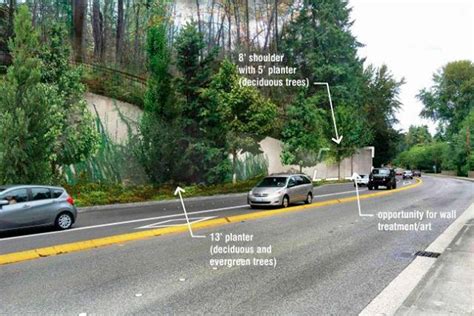 Open House Features Latest Details On Proposed Bellevue Way Hov Lane