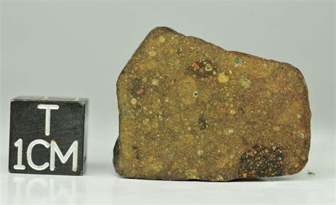 Strona 9 Meteorite Textures Collecting Meteorites