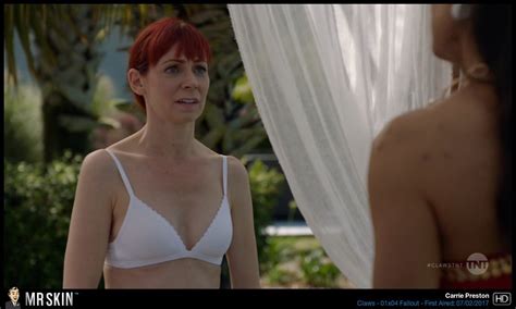 Carrie Preston Nude Pics Page 1