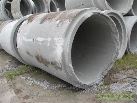 Concrete Pipe Culverts Salvex