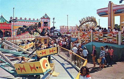 Abandoned Cities Abandoned Amusement Parks Amusement Park Rides