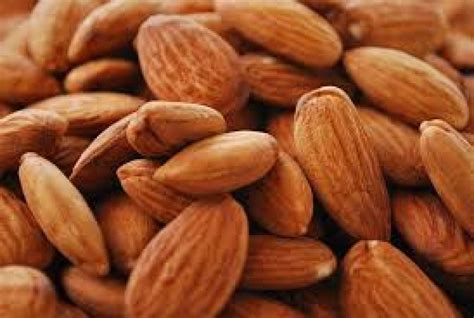 Raw Almond Kernel Almond Nut Sweet Almon