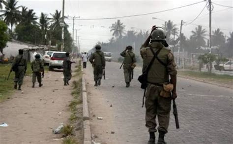 Zna press office has refused to confirm or deny the mozambique deaths. 12 killed in Mozambique in deadliest attack attributed to ...