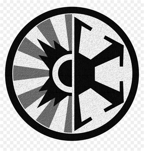 Star Wars Republic Symbol Png If You Like You Can Download Pictures