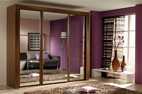 Make sure you examine the framing so that it doesn't twist and bend with movement too much. Home Furnishing: Sliding Door Wardrobes-Use and Decorative ...