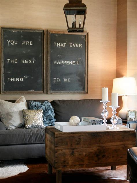 33 Best Rustic Living Room Wall Decor Ideas And Designs