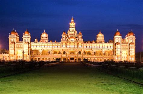 Mysore Palace History Architecture How To Reach Timings