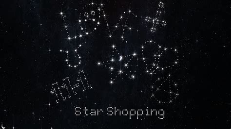Star Shopping Wallpapers Wallpaper Cave