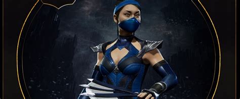Kitana Dvorah Gameplay Showcased In Latest Mortal Kombat 11 Trailer