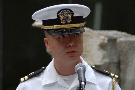 Espionage Charges Against Lt Cmdr Edward Lin Dropped In Plea Deal