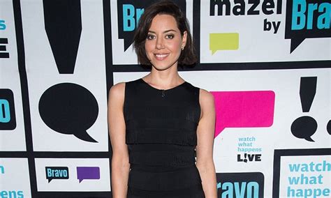 Aubrey Plaza Opens Up About How She Falls In Love With Girls And Guys