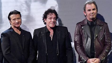 Neal Schon Fires Another Shot At Jonathan Cain As Steve Perry Drops