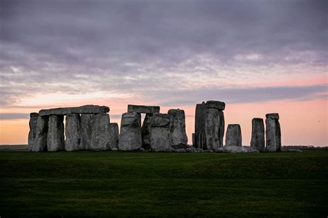 Landscape Photo Of Stonehenge · Free Stock Photo