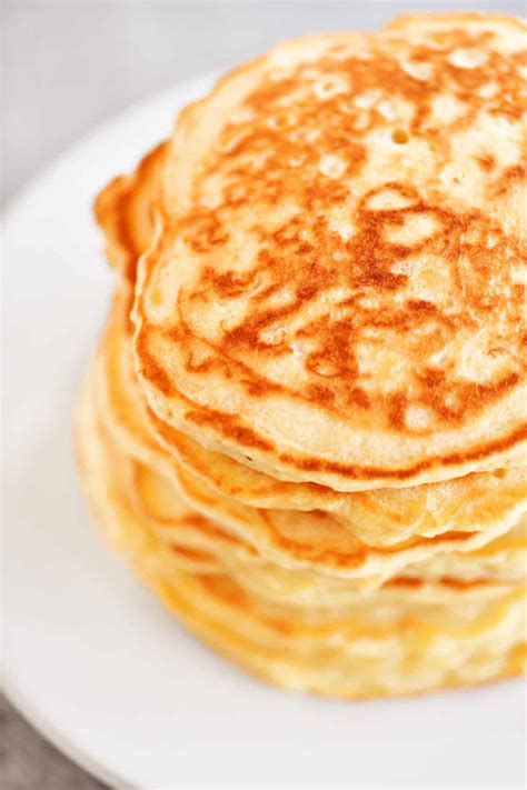 Pancake Recipe With Bisquick The Gunny Sack