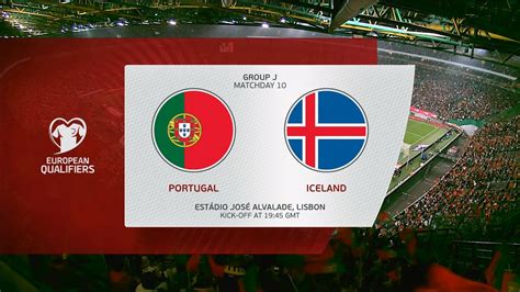 Portugal Vs Iceland Live Score Live Stream H2h Results Prediction Score90