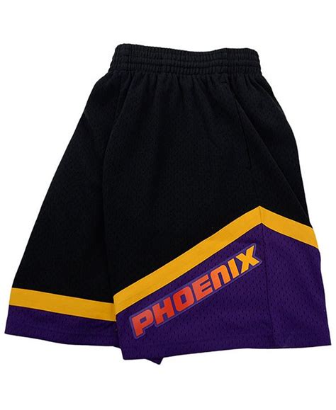 Check out our phoenix suns nba selection for the very best in unique or custom, handmade pieces from our shops. Mitchell & Ness Men's Phoenix Suns Swingman Shorts ...