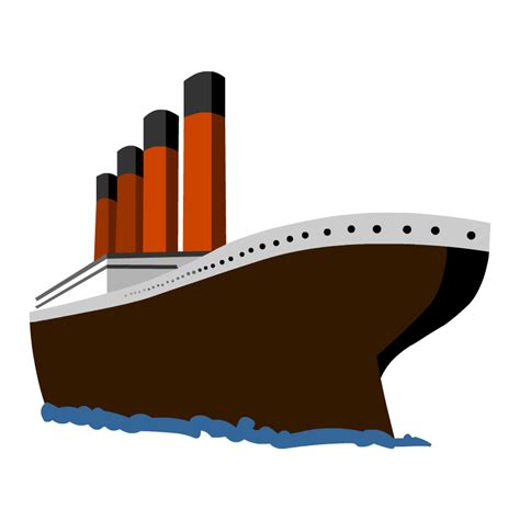 Titanic Png Transparent Image Download Size 880x880px
