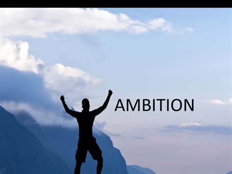 Ambition Assembly Key Stage 4 Or 5 Teaching Resources