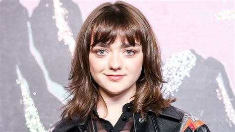 ‘game Of Thrones Star Maisie Williams Joins Rooster Teeth Animated