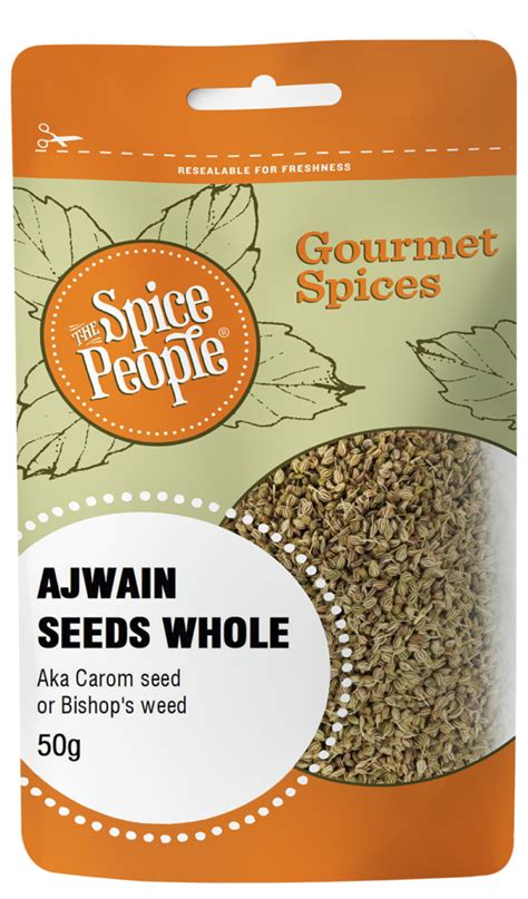 Ajwain Seed Or Carom Seed The Spice People