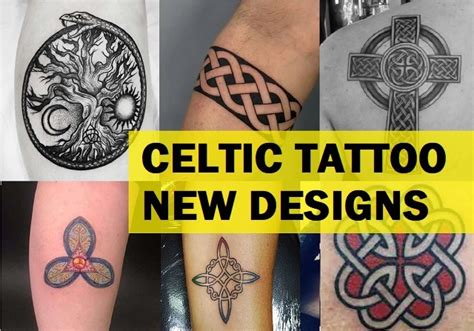 Top 136 Celtic Tattoo Designs Best Vn