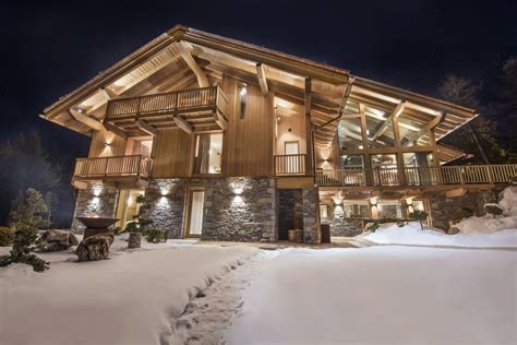 Our Best New Luxury Chalets in Meribel - The newest Chalets in Meribel
