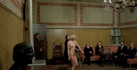 Renata Moar Nude Full Frontal Salo Days Of Sodom Hd P