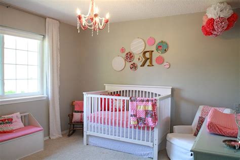 37 Small Nursery Ideas For Your Baby Girl Bedroom Themes