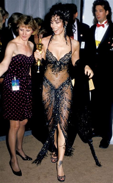 1988 From Cher S Most Iconic Fashion Moments E News