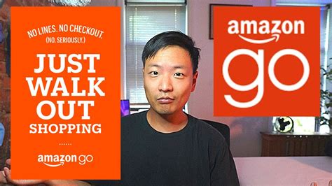 Amazon Go Just Walk Out How Does It Work Youtube