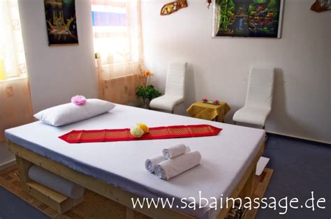 Sabai Sabai Thai Massage Traditionelle Thai Massage