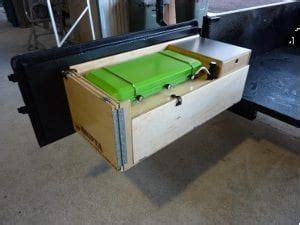 My bung shoulder requires a certain level of comfort for. Camper Camper Trailer Kitchens - Drifta Camping & 4WD