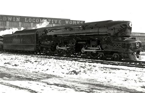 Prr T1 4 4 4 4 5526 Leaves Baldwin Locomotive Works 3600x2319 R