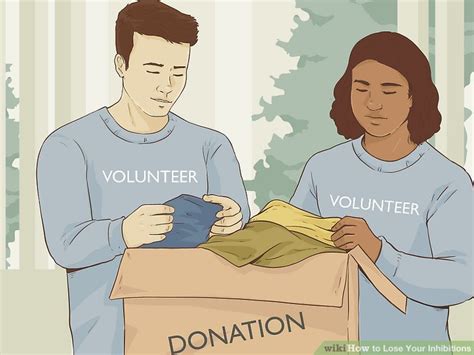 7 Ways To Lose Your Inhibitions Wikihow